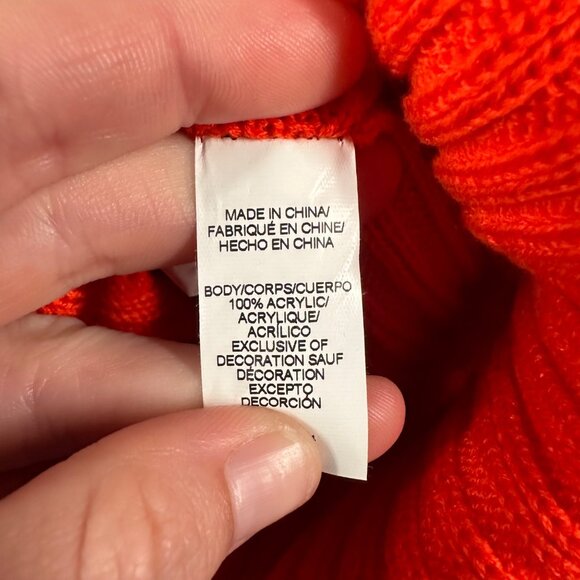 Auburn Tigers Unisex OSFA Under Armour Lot of 2 Pom Beanie Hats Pull On - Picture 5 of 6